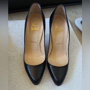 Christian Louboutin HI ELISA black Heels